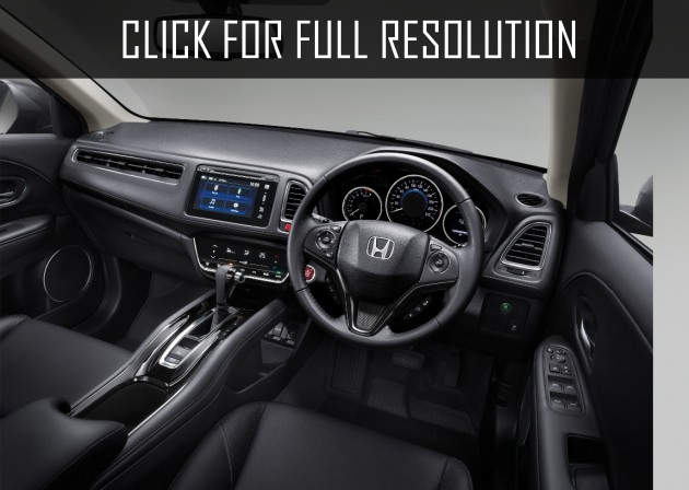 Honda HR-V Automatic