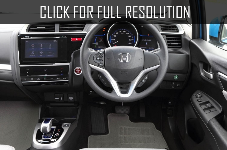 Honda HR-V Automatic