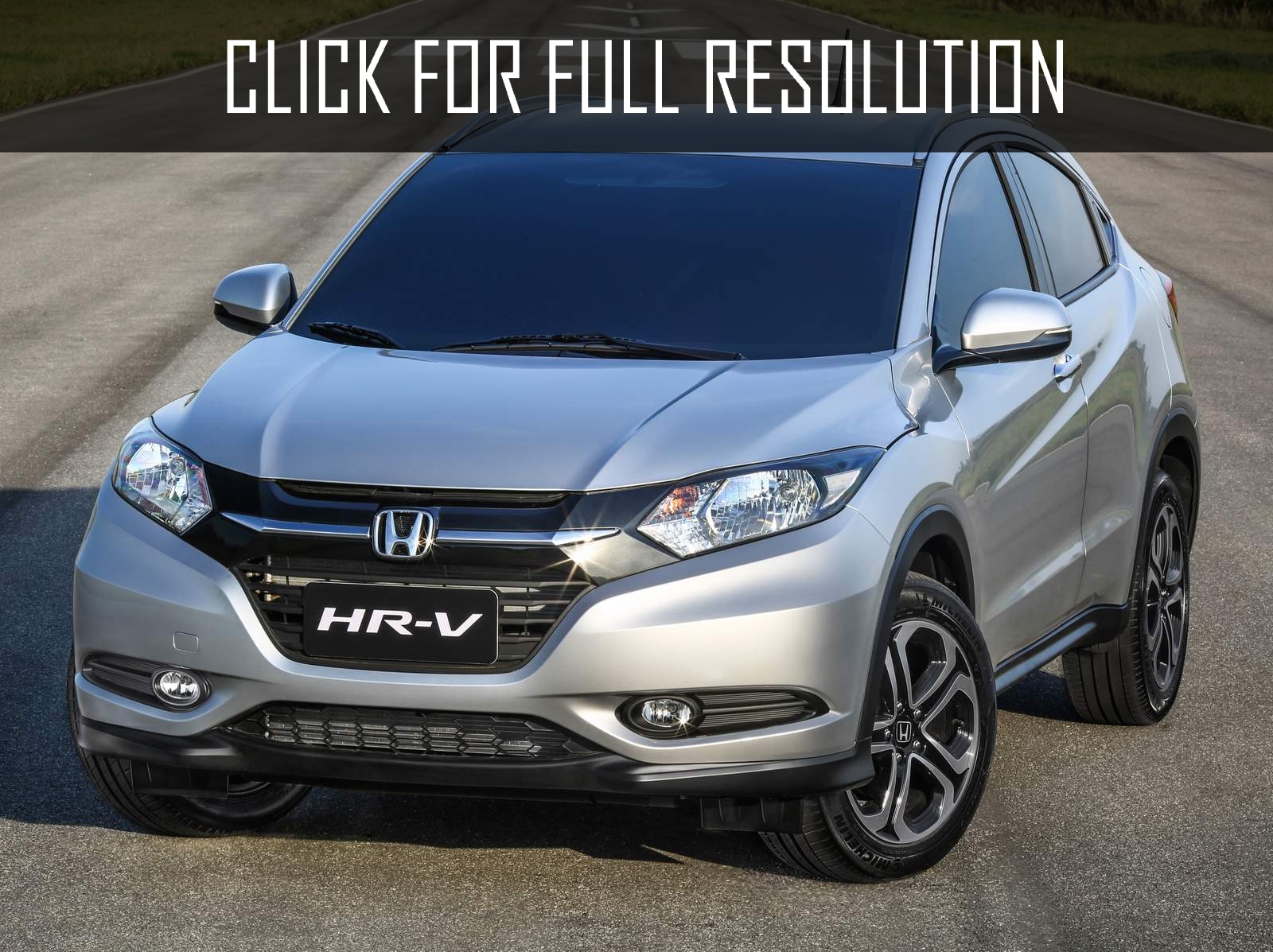 Honda HR-V Suv
