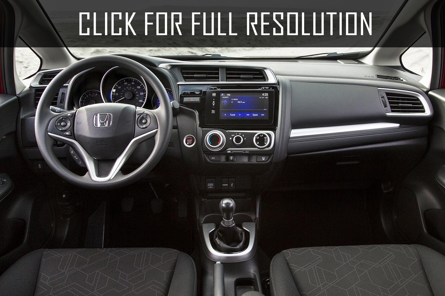 Honda HR-V Uk 2015