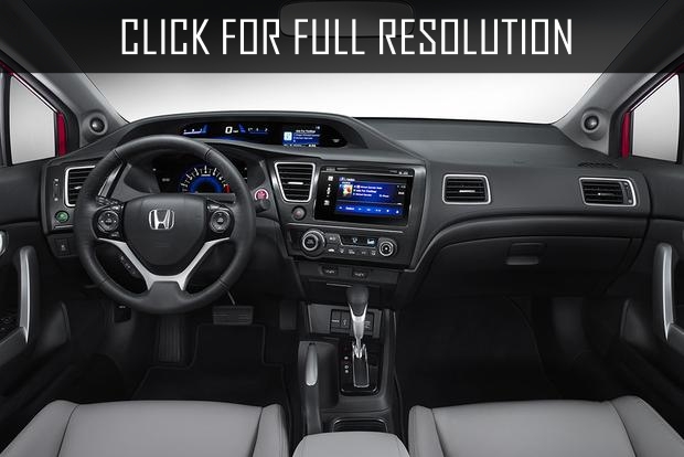 Honda Hybrid 2015
