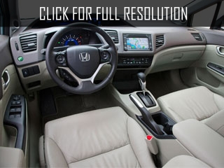 Honda Hybrid Civic