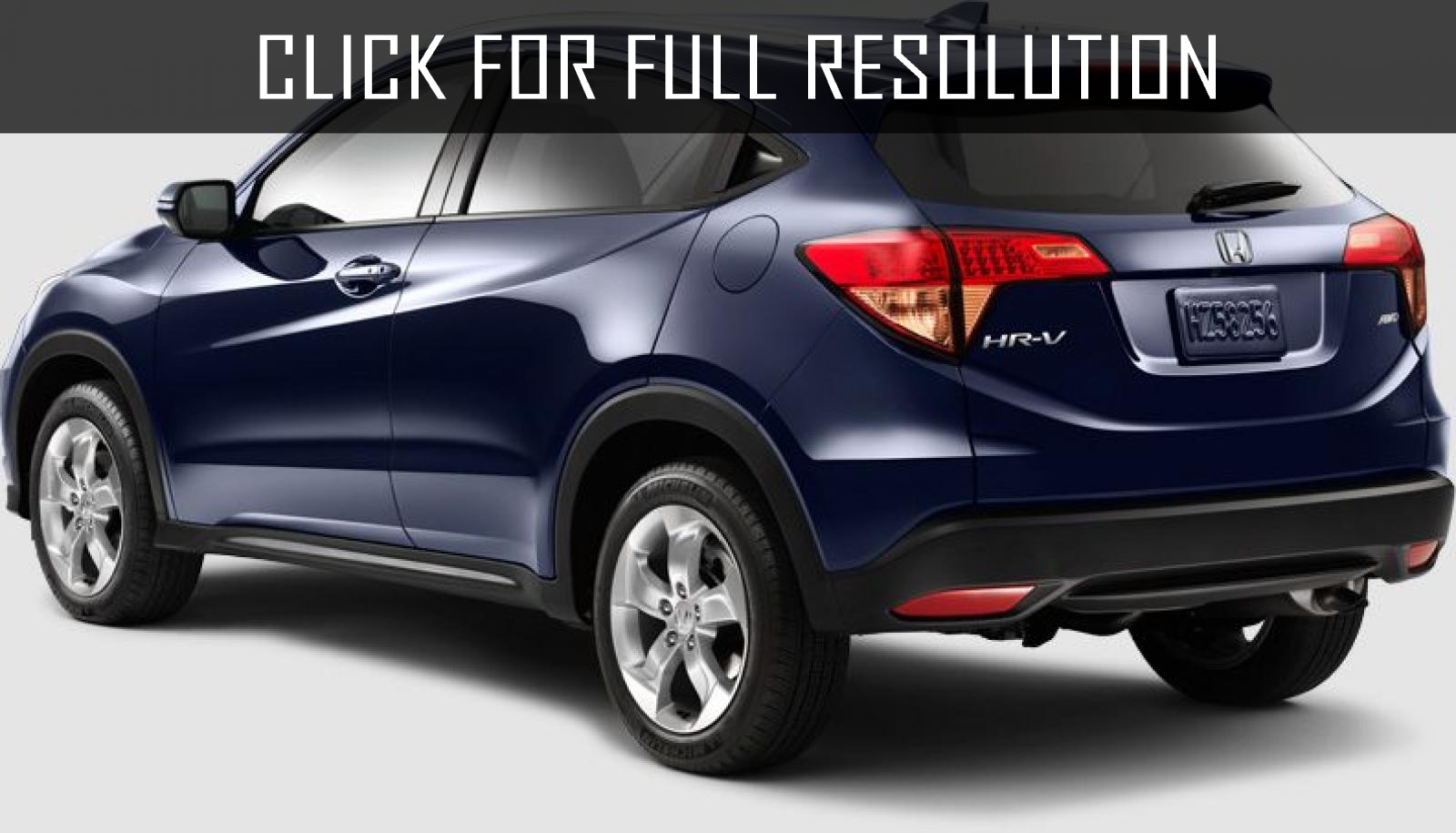 Honda Hybrid Hrv  reviews, prices, ratings with various photos