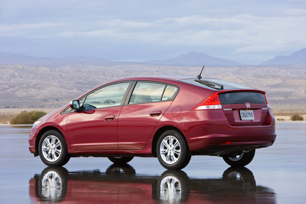 Honda Insight 2011