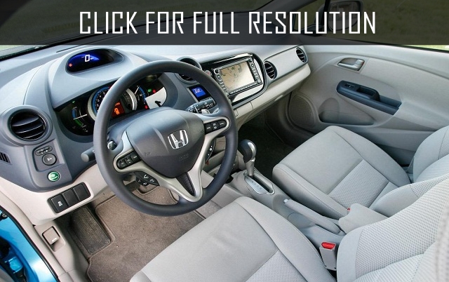 Honda Insight 2014