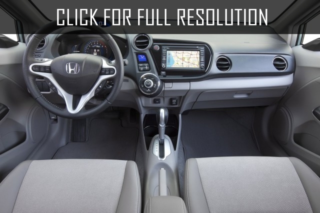 Honda Insight 2015