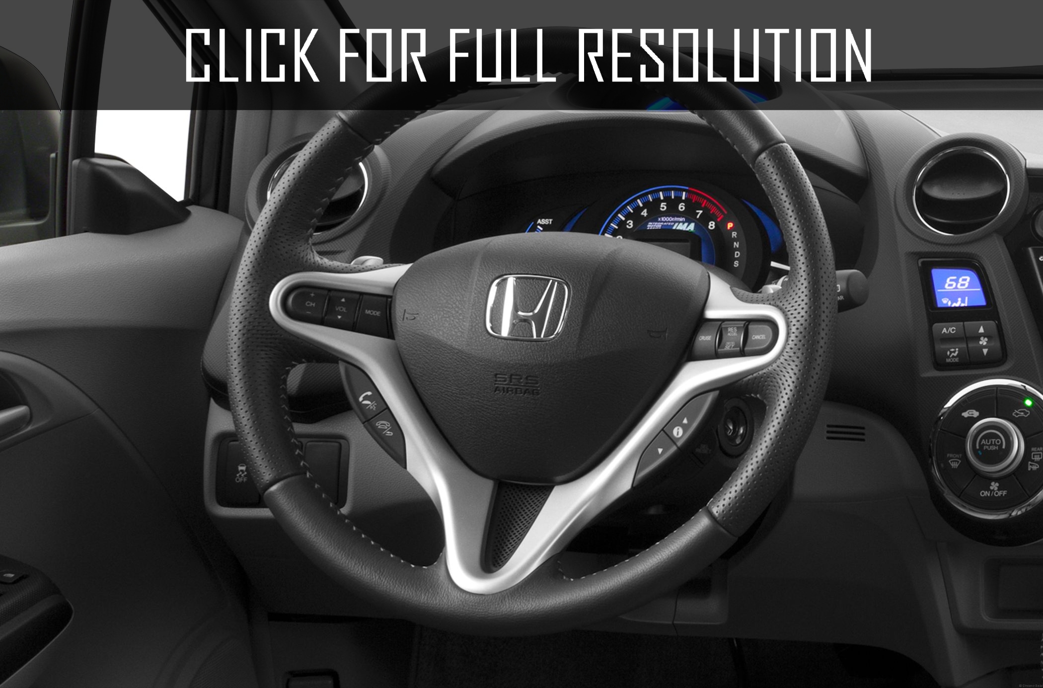 Honda Insight Hatchback
