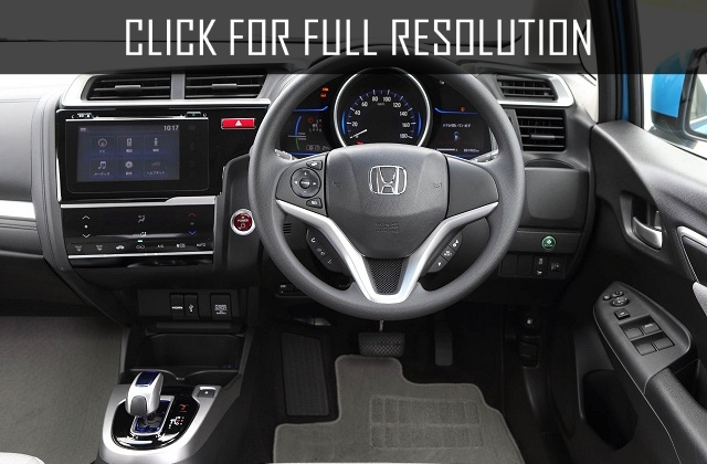 Honda Insight Hybrid 2015