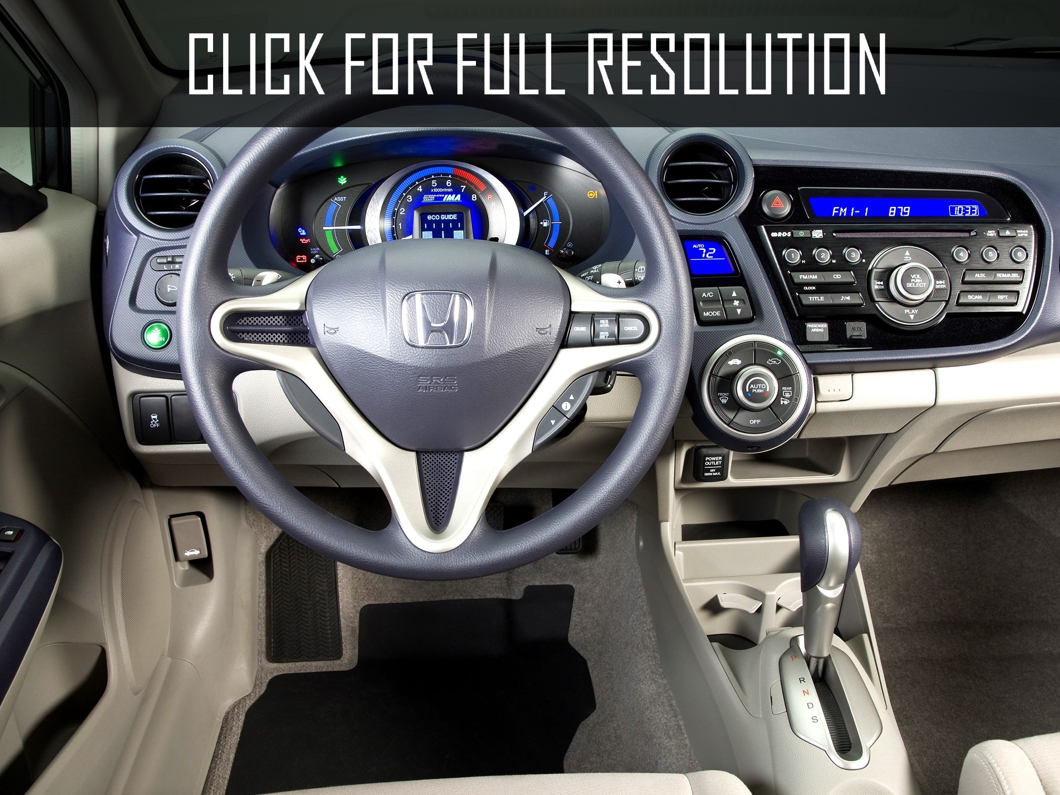 Honda Insight I
