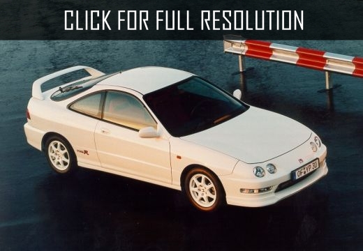 Honda Integra 1998