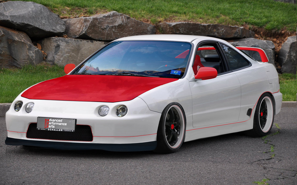 Honda Integra