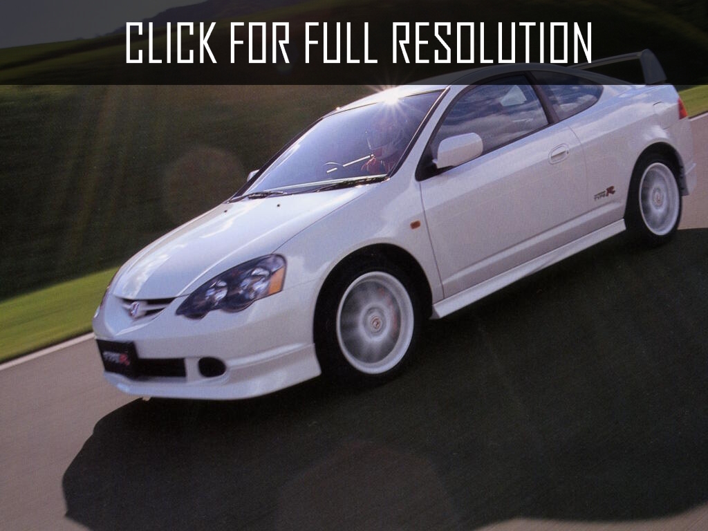 Honda Integra Type R 2002