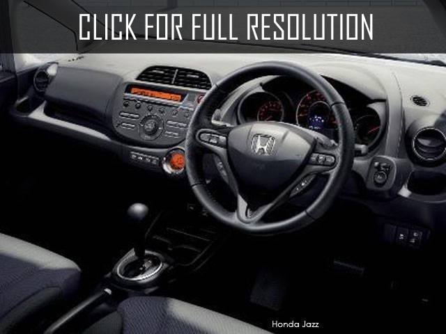 Honda Jazz 1.3 Hybrid