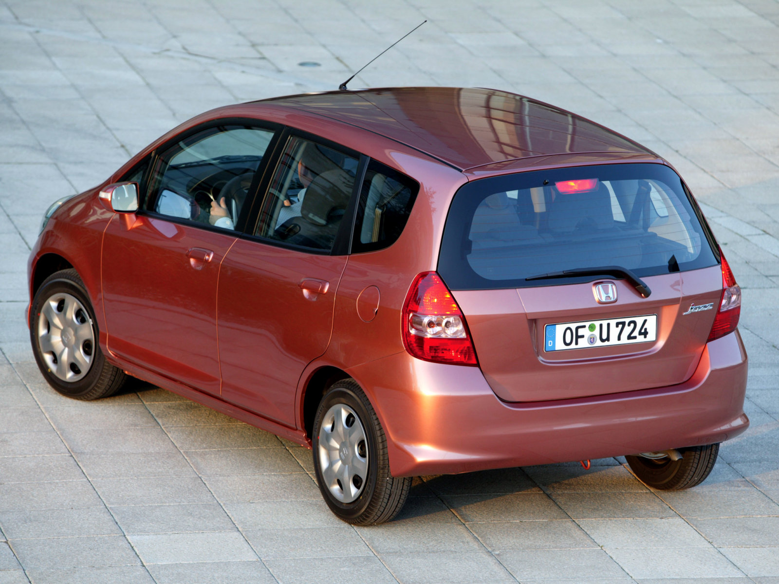 Honda Jazz 2005