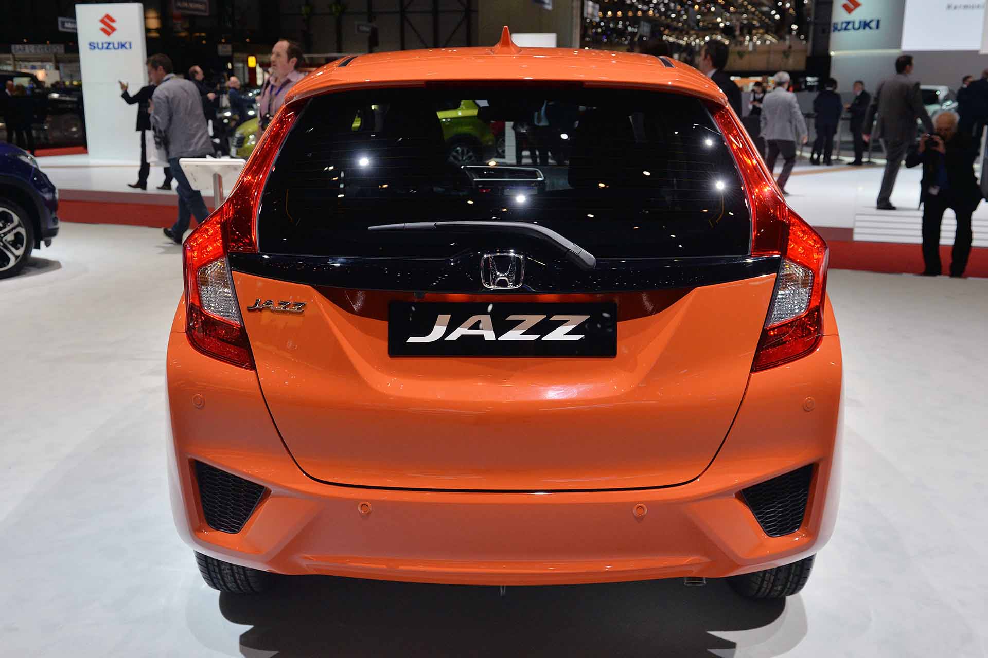 Honda Jazz 2016