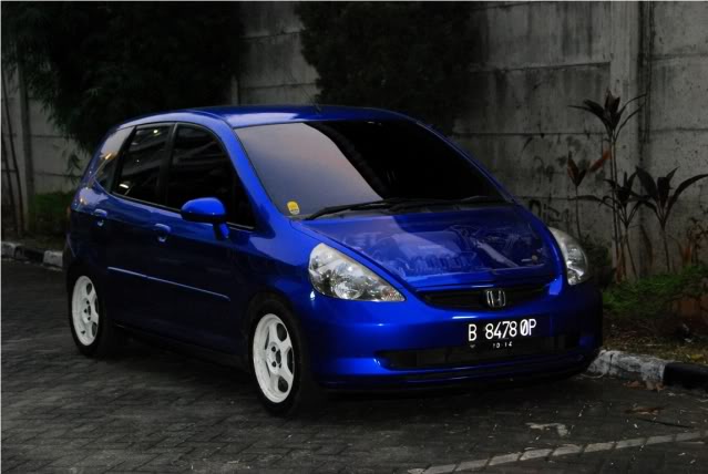 Honda Jazz Dsi