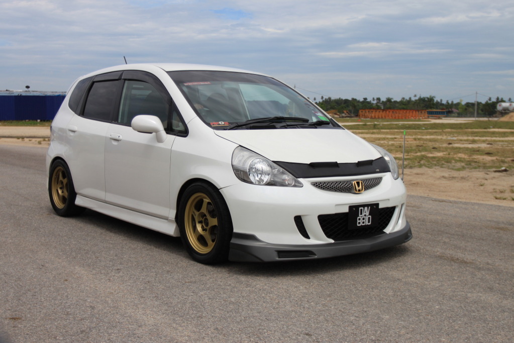 Honda Jazz Gd