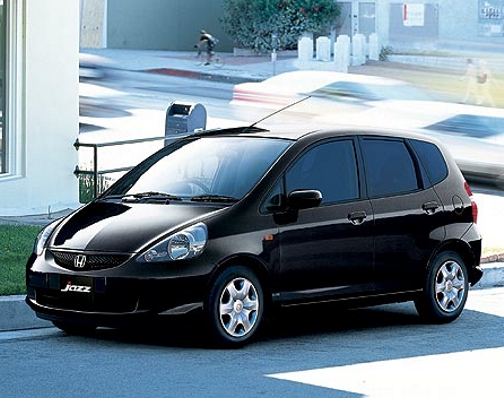 Honda Jazz Gd