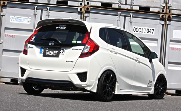 Honda Jazz Gk