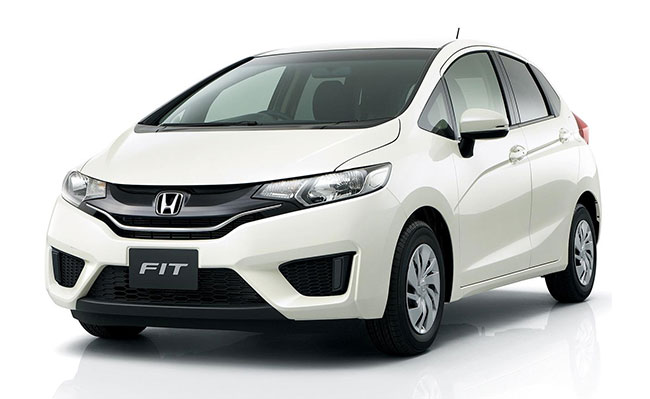 Honda Jazz Gk