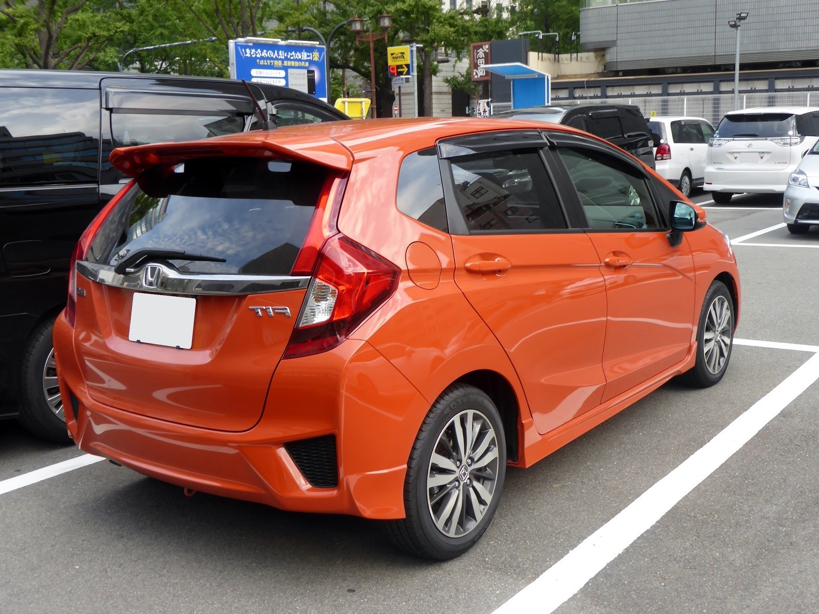 Honda Jazz Gk5