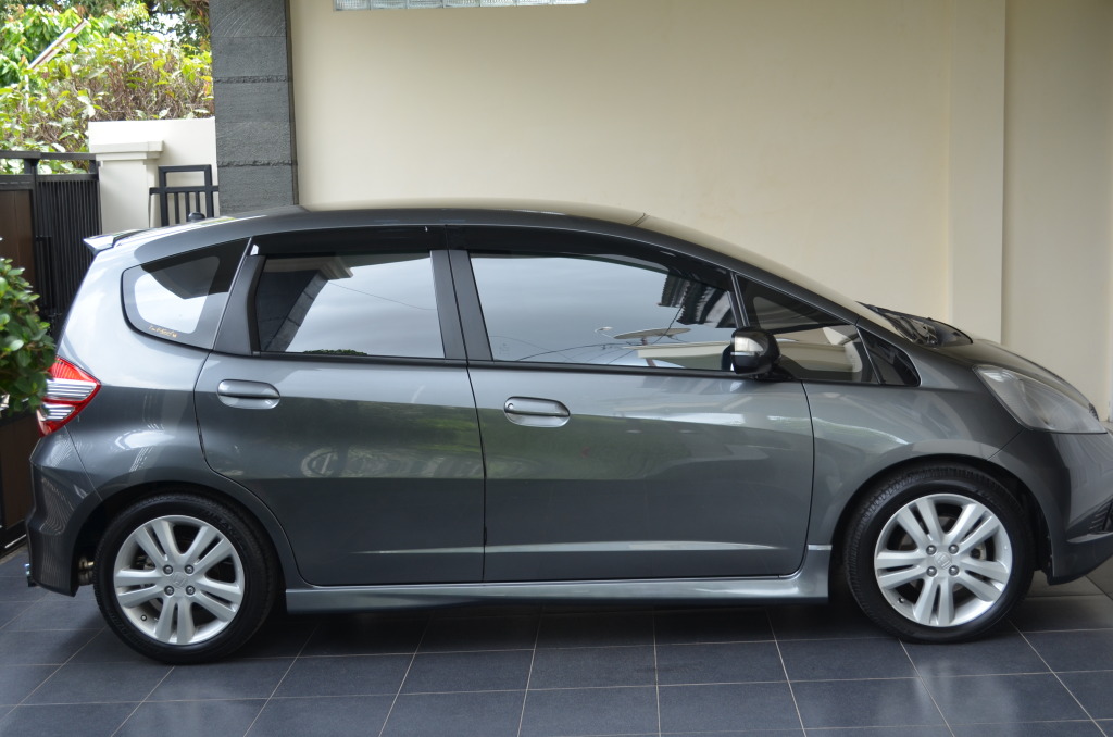 Honda Jazz Rs 2011