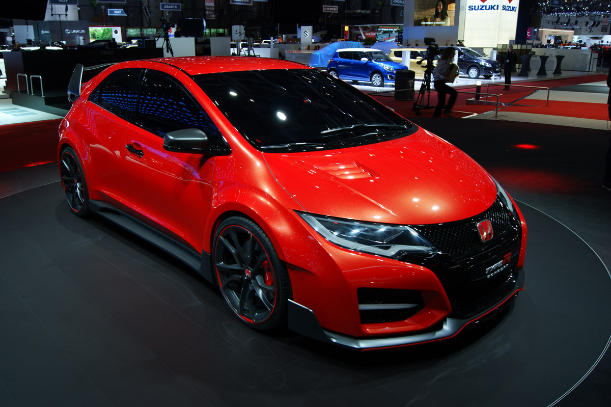 Honda Jazz Type R