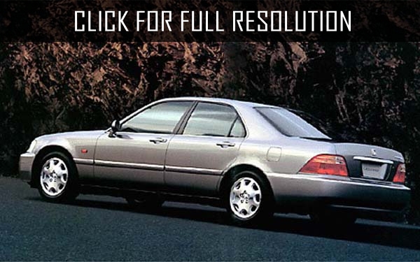 Honda Legend 1996