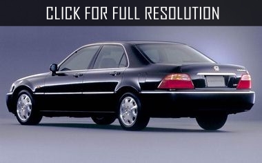 Honda Legend 1999