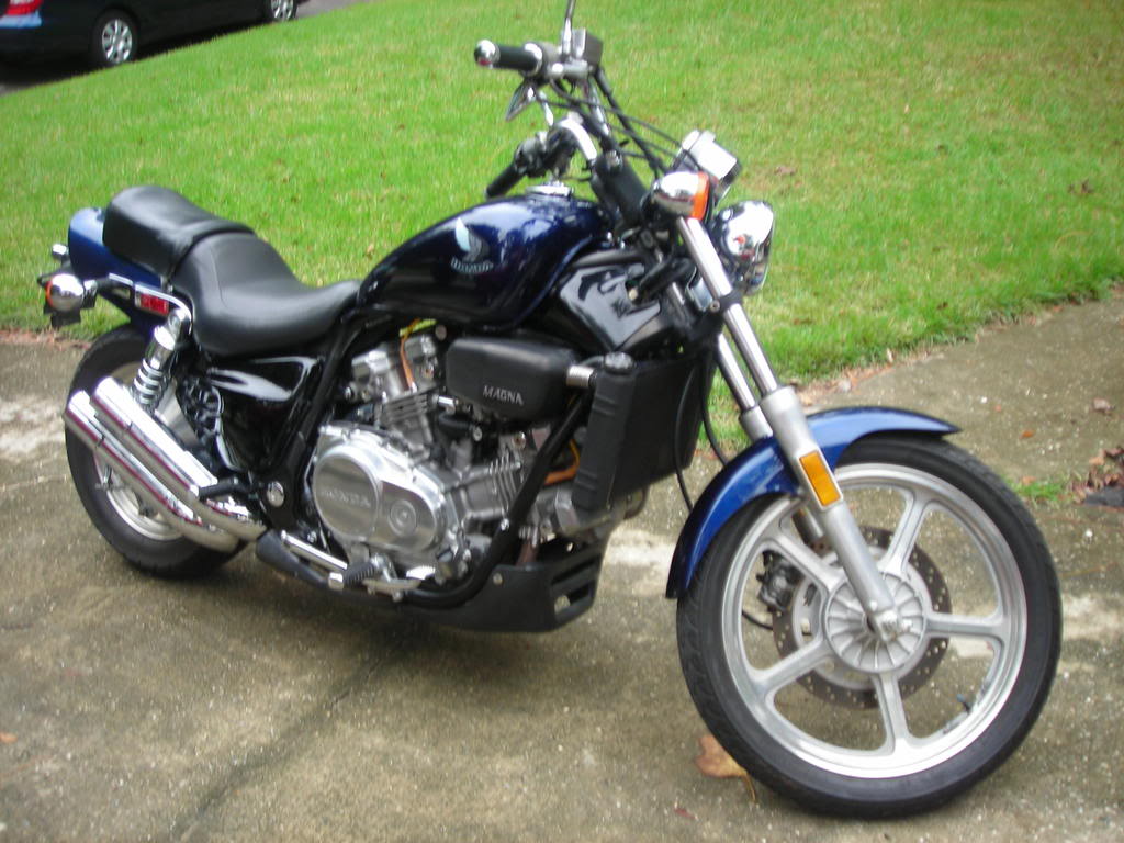 Honda Vf 700 C Super Magna