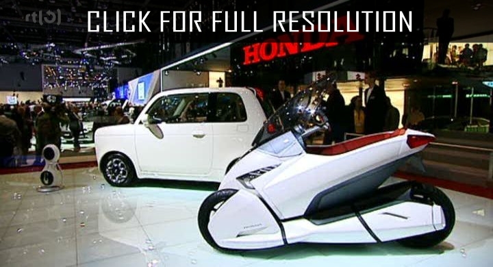 Honda 3r-C Concept