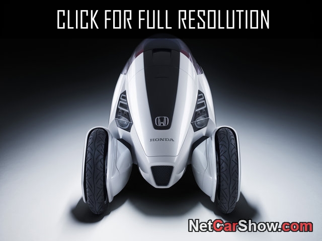 Honda 3r-C Concept