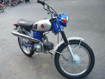 Honda Cl50