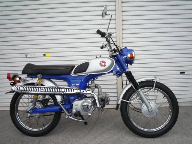 Honda Cl50