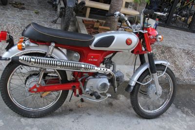 Honda Cl50