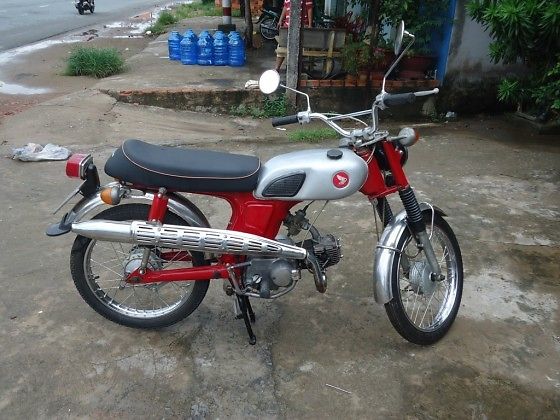 Honda Cl50