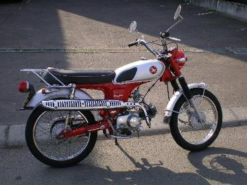 Honda Cl50