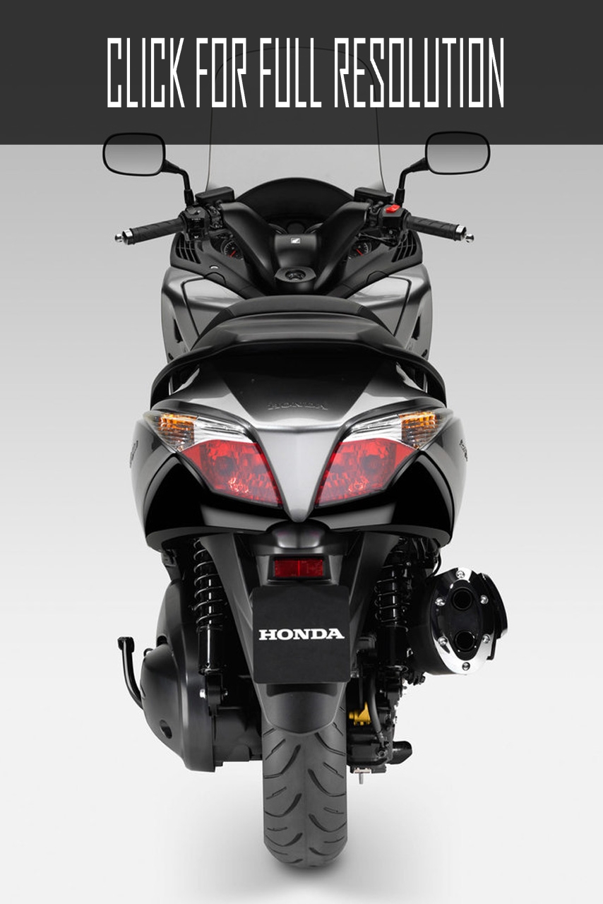 Honda Sw-T600