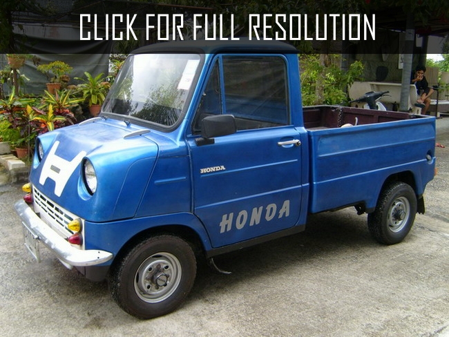 Honda T360