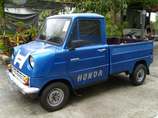 Honda T360