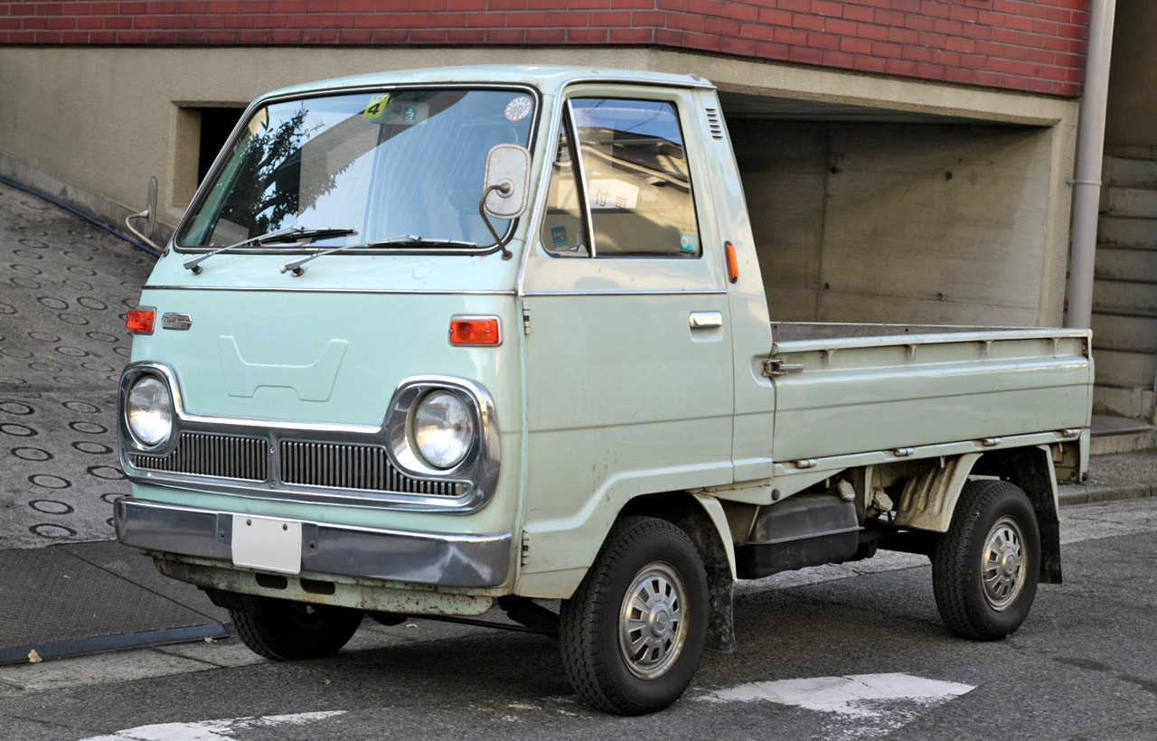 Honda T360