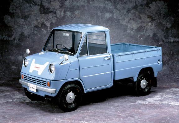 Honda T360