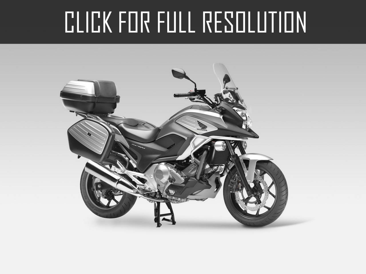 Honda Nc700x Motorcycle