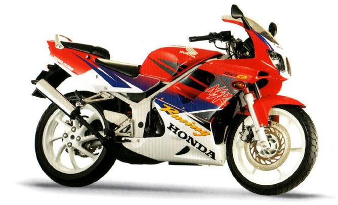 Honda Nsr 150 Sp