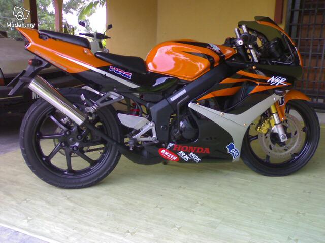 Honda Nsr 150 Sp