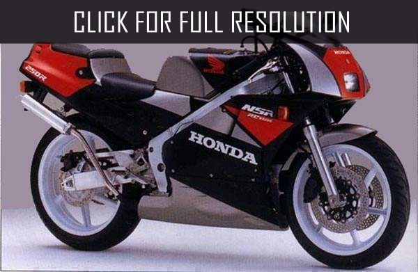 Honda Nsr 250 R