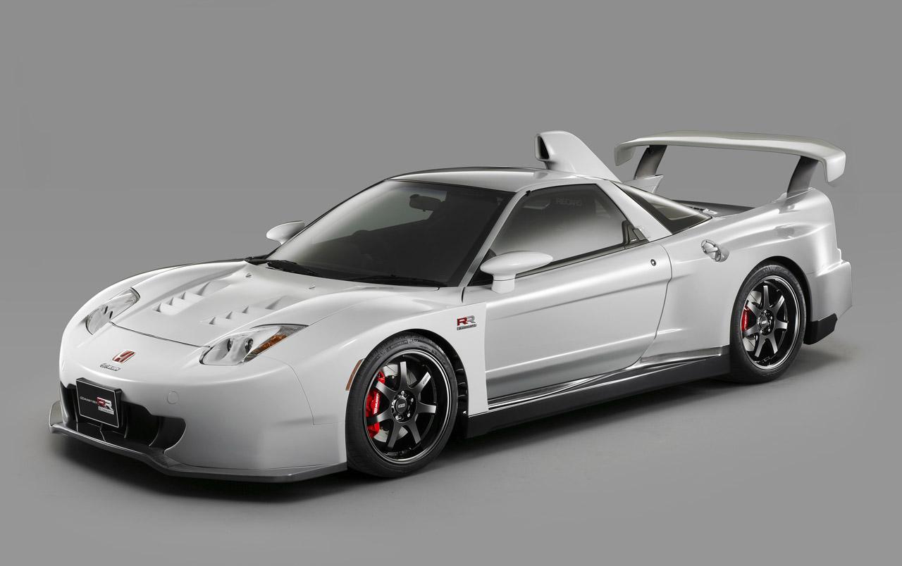 Honda Nsx R Gt