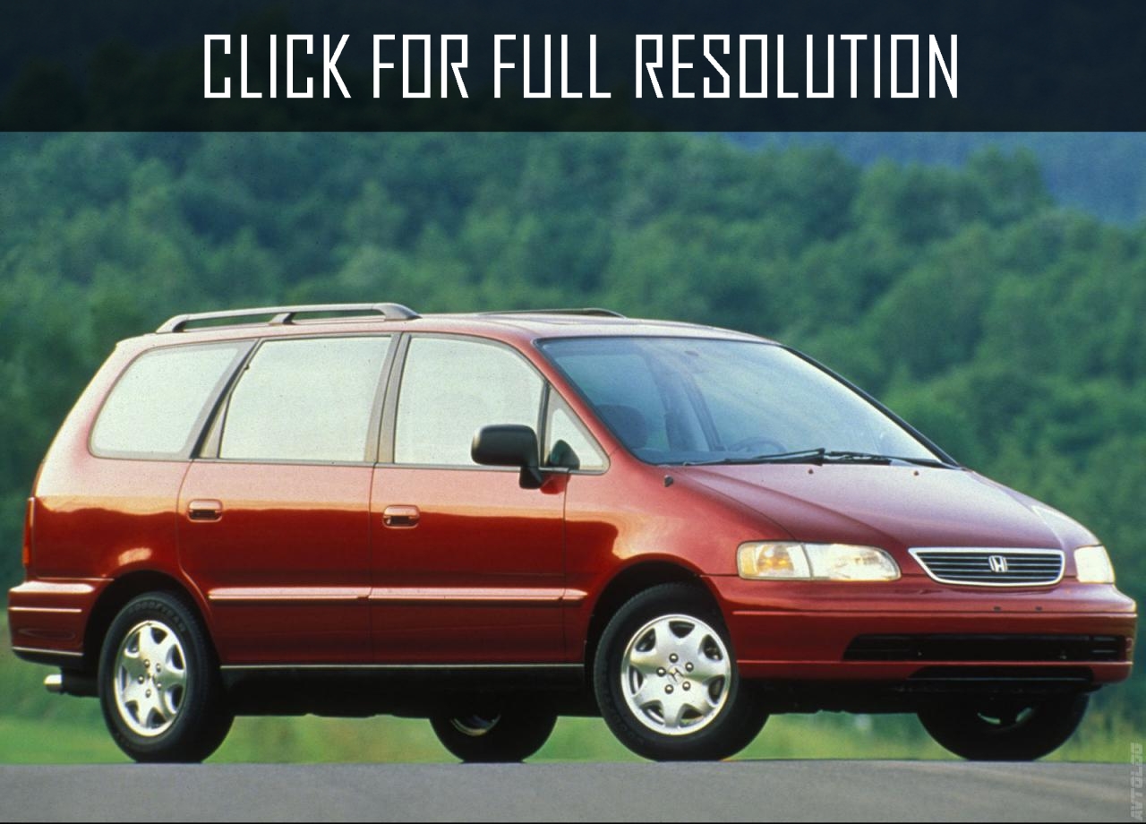 Honda Odyssey 1995