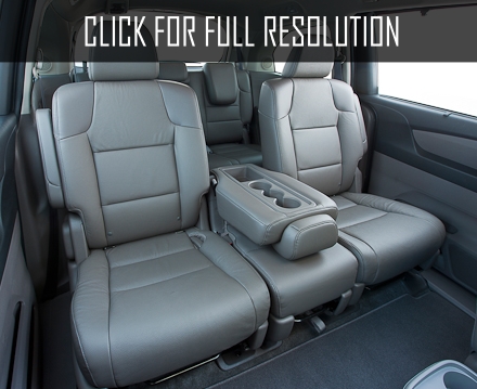Honda Odyssey 8 Seater