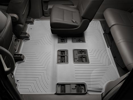 Honda Odyssey Floor Mats 2015